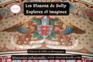 photo Les Blasons de Sully : Explorez et Imaginez