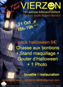 Animation Halloween