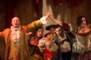 Théâtre et Commedia : Molière ou le dernier impromptu