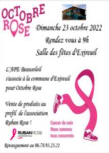 Octobre Rose à Exireuil