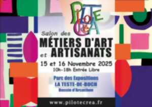 photo Salon des Métiers d'Art et Artisanats