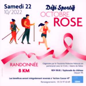 Octobre Rose à Nérac