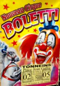 Cirque Boletti