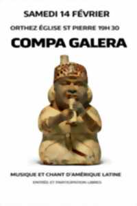 photo Concert : Compa Galera
