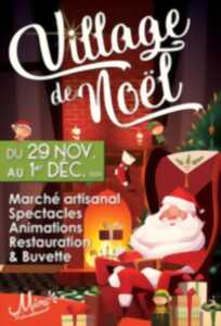 photo Village de Noël