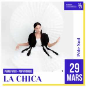 Concert La Chica - Complet