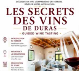 photo Les secrets des vins de Duras