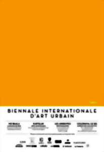 Biennale Internationale d'Art Urbain :  Exposition Photos : Les Ardentes