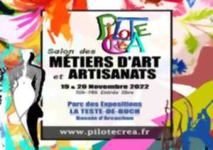 photo Salon des Métiers d'Art et Artisanats 