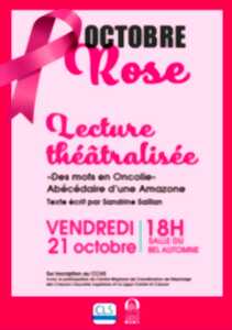 photo Octobre rose