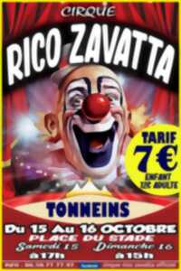 Cirque Rico Zavatta