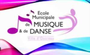 Concert de l'Orchestre des jeunes musiciens de l'EMMD