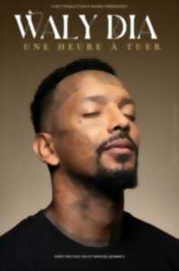 photo Waly Dia - Une heure à tuer !