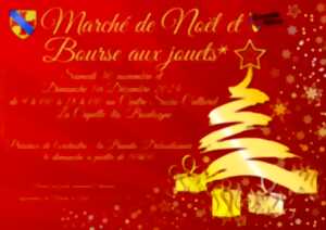 MARCHE DE NOEL - LA CAPELLE LES BOULOGNE