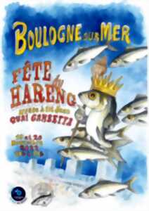 LA FÊTE DU HARENG 2022 À BOULOGNE-SUR-MER
