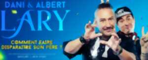 MAGIE : DANI & ALBERT LARY - ESPACE CULTUREL GEORGES BRASSENS