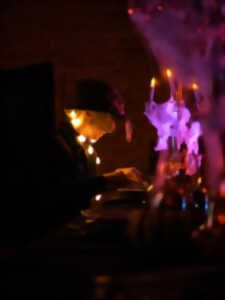 photo Halloween - Le repaire de Mélusine