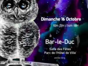 photo Salon du livre - Plume d'Automne