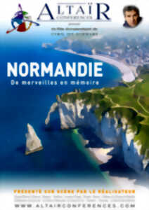 photo Altaïr - Ciné conférence - Normandie, de merveilles en mémoire