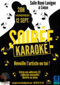 Soirée Karaoké