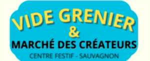 photo Marché des créateurs et vide grenier