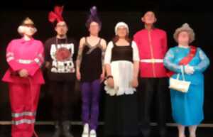 photo La Cantatrice chauve de Ionesco