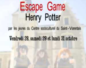 Escape Game au Musée Henri Barré