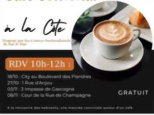 CAFÉ CONVIVIAL
