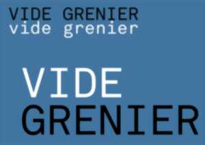 Vide grenier de l'école Navarrot