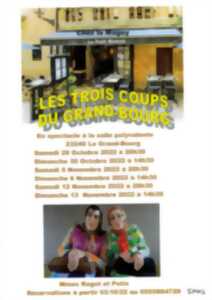 Représentation Théâtrale par l'Association Les Trois Coups