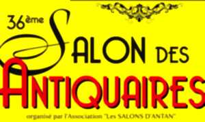 photo 36ème Salon des Antiquaires
