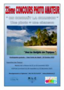 25ème concours photographie amateur