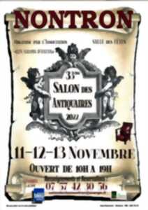 photo 36ème Salon des Antiquaires
