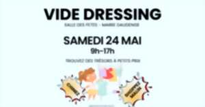 photo Vide dressing de l'association Nous, Vous, Ils