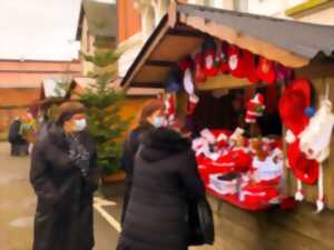 photo Marché de Noël