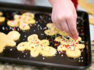photo Atelier : Confection de bredele
