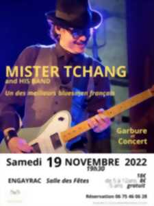 Soirée Garbure et Concert