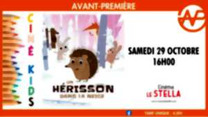 Cinéma - Avant-première 