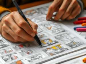 photo Bourse Bandes dessinées et multi collections