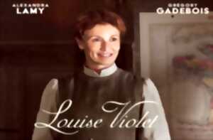 Projection du film Louise Violet