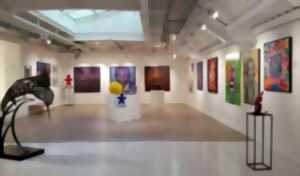 Exposition d'arts en Pays Morcenais