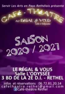 photo Spectacle Les aventures de Black Sparrow