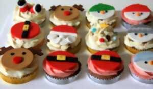 Ateliers de la Grange : Cupcakes Noël (parent/enfant)