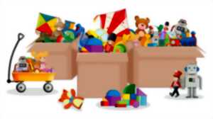 Bourse aux jouets
