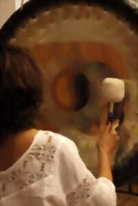 photo Bains de sons, bains de gong traditionnels