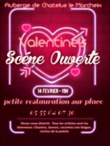 photo Scène Ouverte à l'Auberge