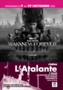 L'Atalante fait son Cinéma : du 29 Mai au 18 Juin 2024