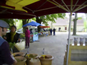 photo Marché à Saint-Germain-du-Bel-Air