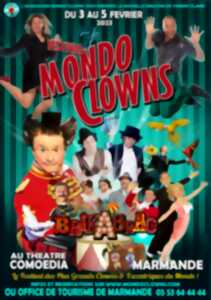 photo Festival Mondoclowns - Festival mondial de clowns et excentriques de Marmande