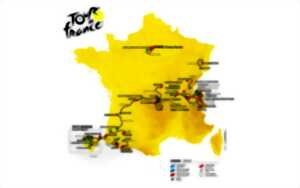 photo Tour de France 2024 : Etape Agen / Pau